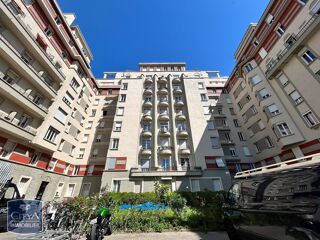  Appartement à louer 1 pièce 21 m²