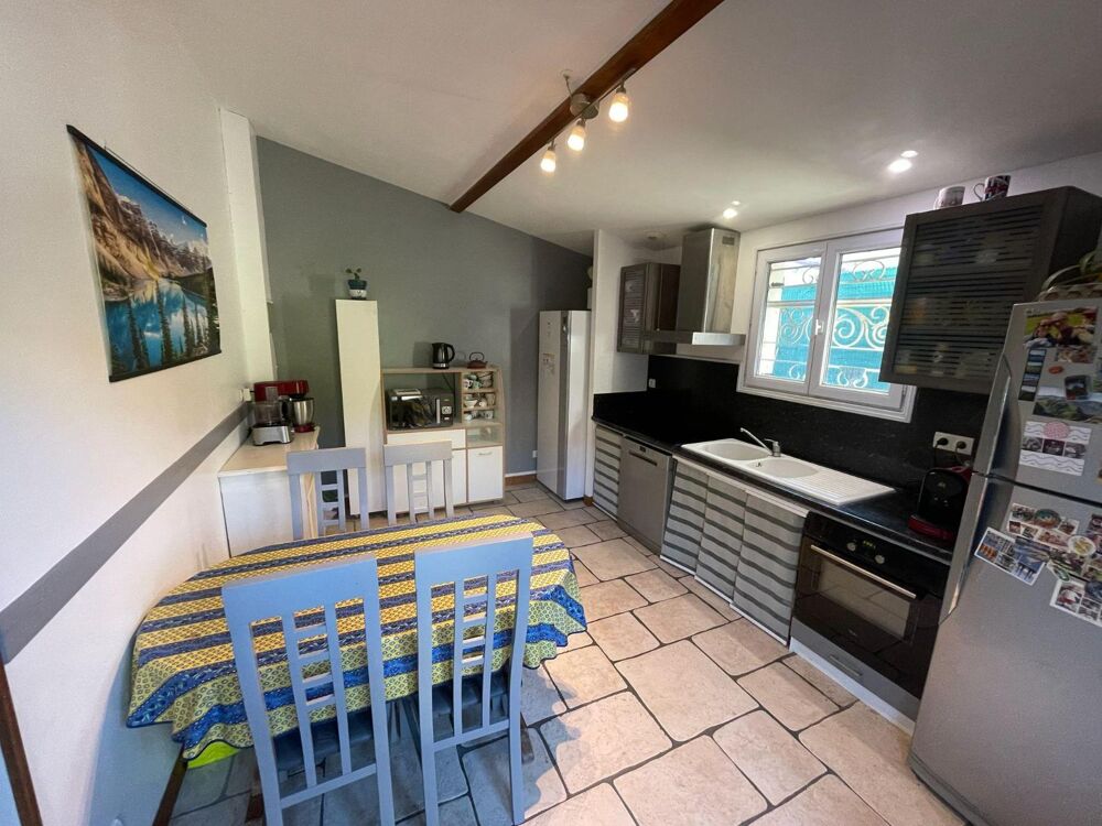 location Maison - 4 pièce(s) - 109 m² Jonage (69330)