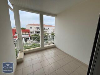  Appartement à louer 2 pièces 44 m²