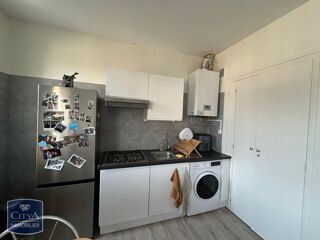  Appartement à louer 2 pièces 45 m²