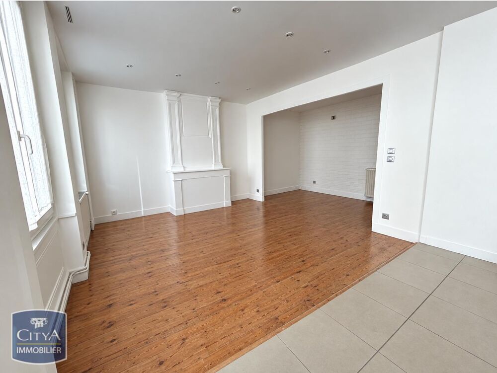 location Appartement - 2 pièce(s) - 55 m² Saint-Étienne (42000)