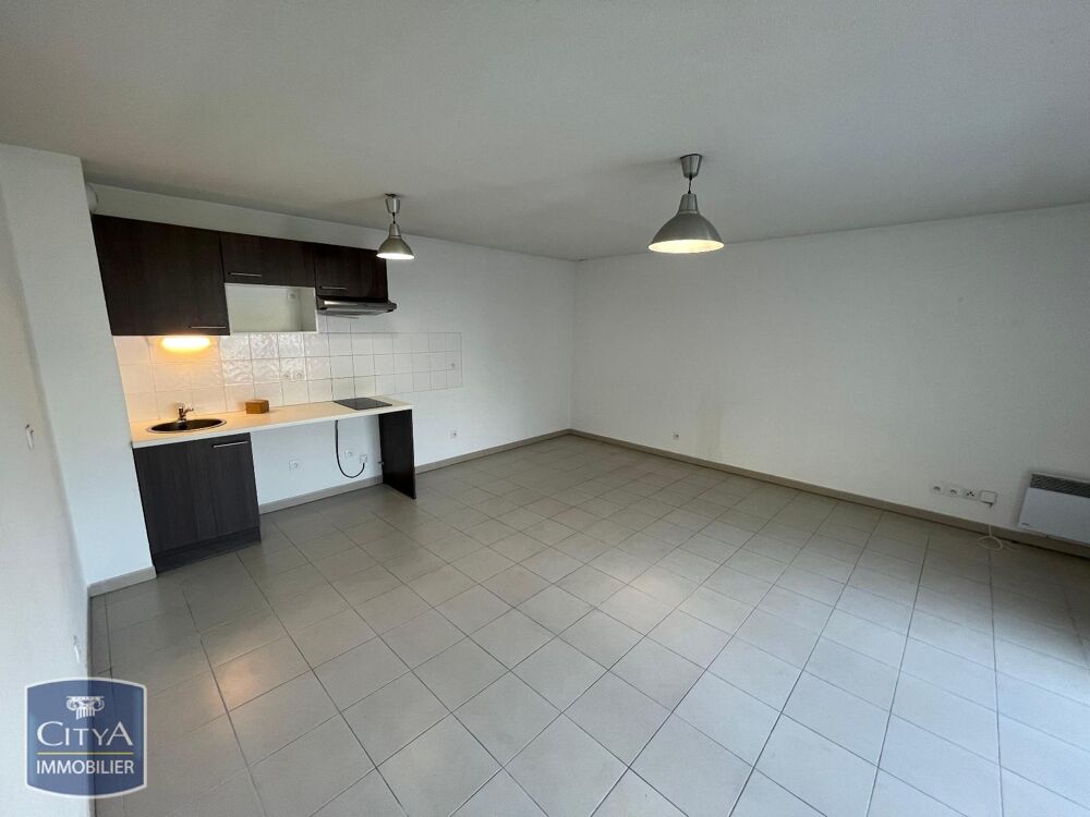 location Appartement - 2 pièce(s) - 49 m² Toulouse (31100)