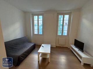 location Appartement - 1 pièce(s) - 25 m² Pamiers (09100)