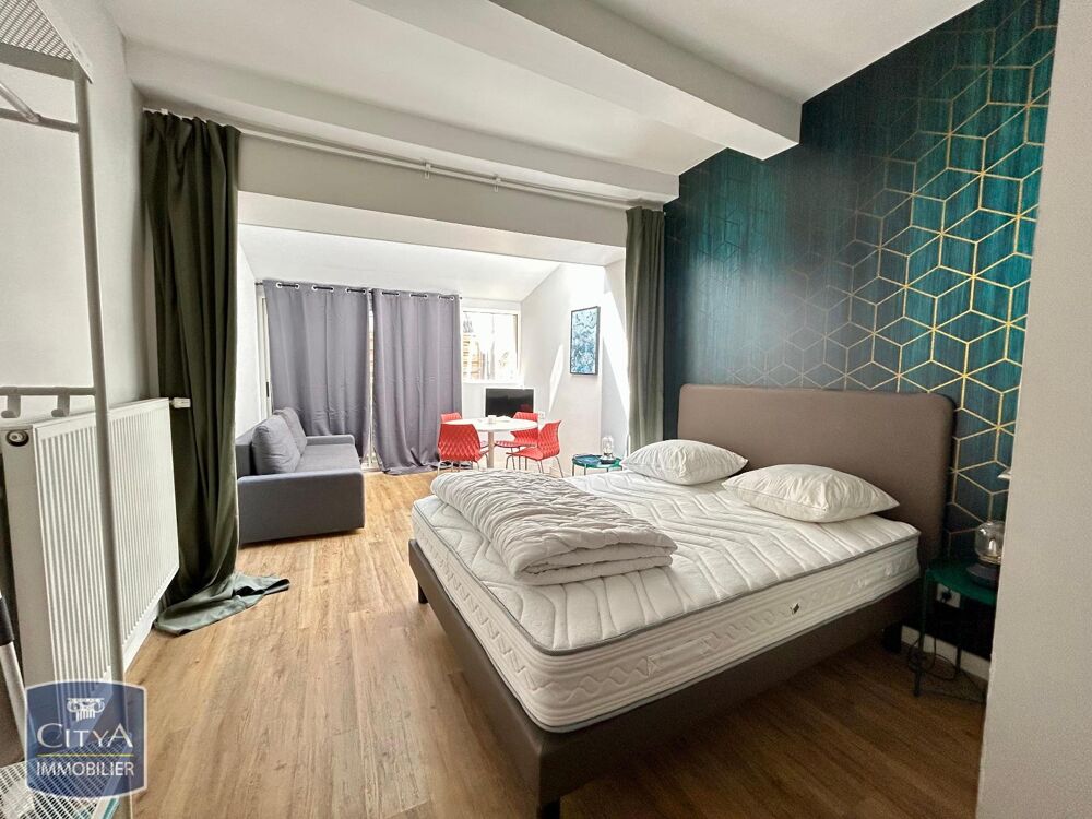 location Appartement - 1 pièce(s) - 25 m² Orléans (45000)