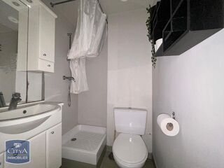  Appartement à louer 1 pièce 13 m²