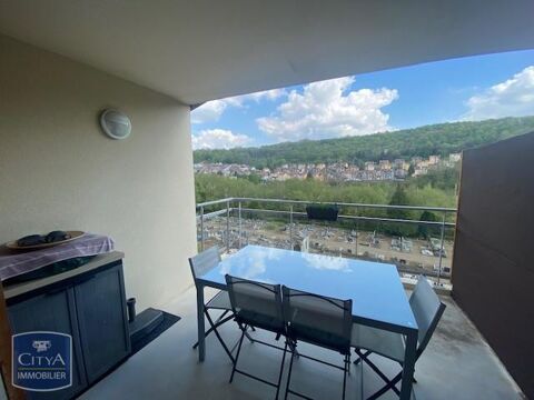  Appartement  louer 2 pices 45 m