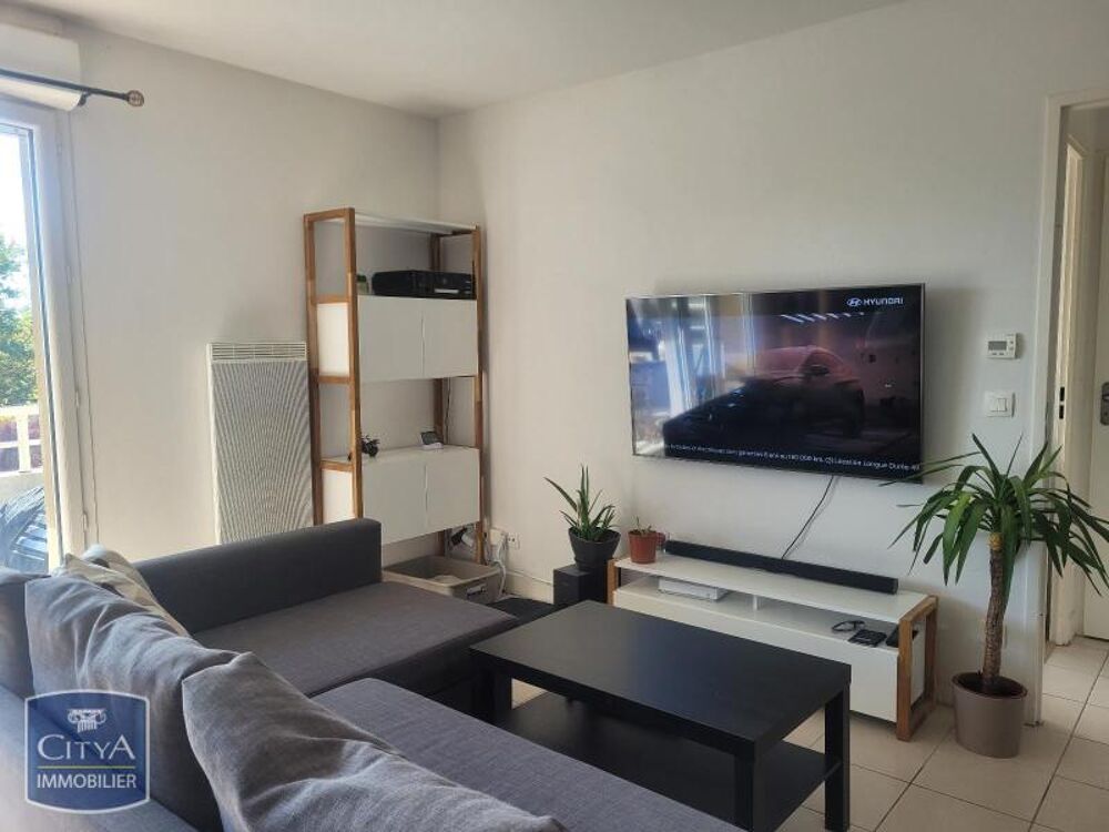EXCLUSIVITÉ - APPARTEMENT 2 PIÈCES MEUBLE AVEC PISCINE À....