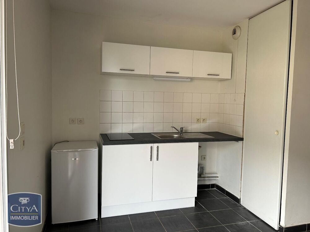 A LOUER - VENDIN LE VIEIL - Appartement T2 1 chambre L'a....