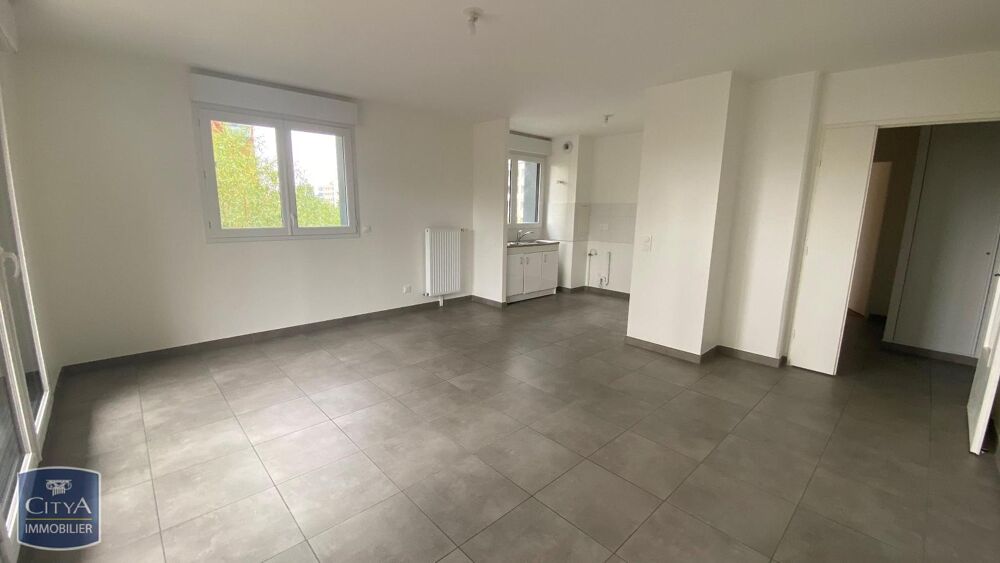 SANS FRAIS d'AGENCE. À louer T3 de 75.52m², à CHAMPIGNY ....