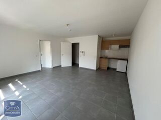  Appartement à louer 2 pièces 44 m²
