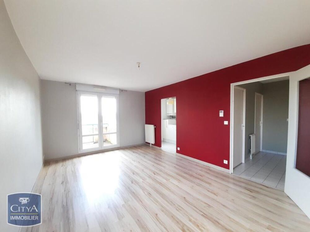 location Appartement - 2 pièce(s) - 42 m² Lucé (28110)