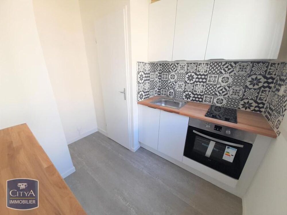location Appartement - 2 pièce(s) - 47 m² Nancy (54000)