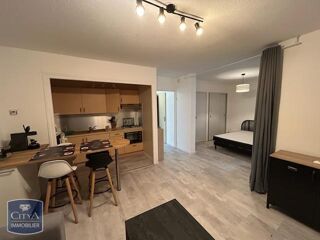  Appartement à louer 1 pièce 35 m²