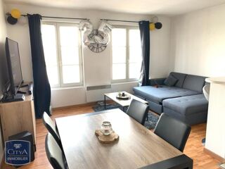  Appartement à louer 2 pièces 42 m²
