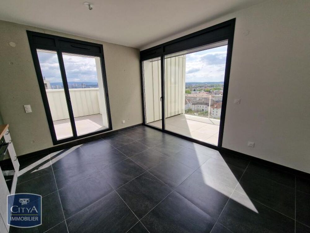 location Appartement - 2 pièce(s) - 38 m² Huningue (68330)