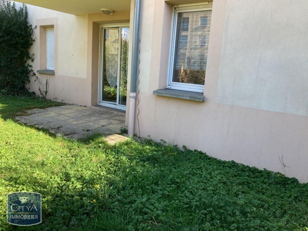 location Appartement - 2 pièce(s) - 59 m² Autun (71400)