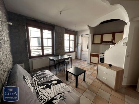  Appartement  louer 1 pice 27 m