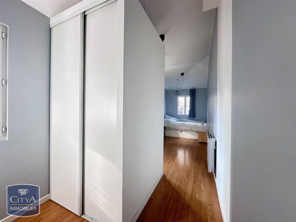 location Appartement - 2 pièce(s) - 33 m² Grenoble (38000)