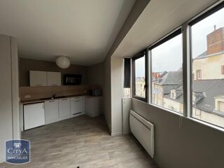  Appartement à louer 1 pièce 37 m²