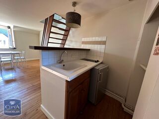  Appartement à louer 2 pièces 36 m²