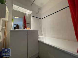  Appartement à louer 1 pièce 19 m²
