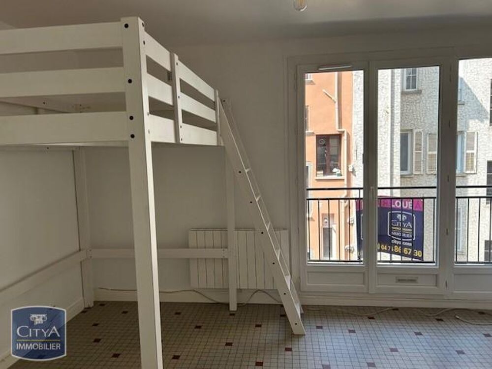 location Appartement - 1 pièce(s) - 19 m² Grenoble (38000)