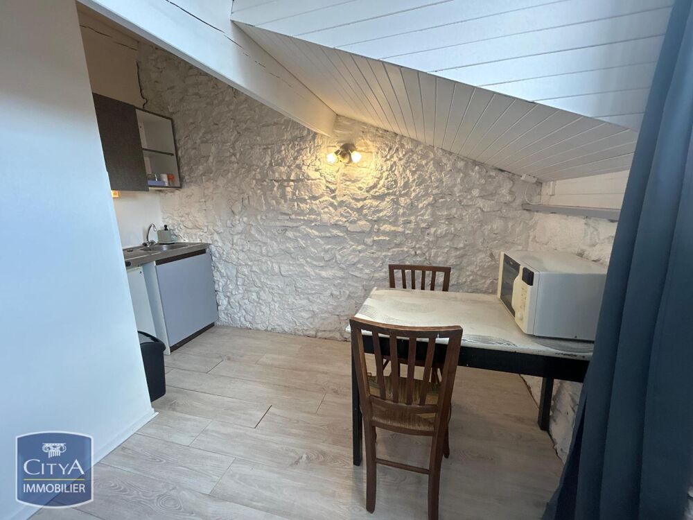 location Appartement - 1 pièce(s) - 16 m² Dax (40100)