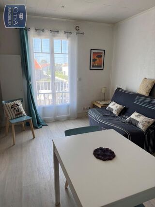  Appartement à louer 2 pièces 40 m²
