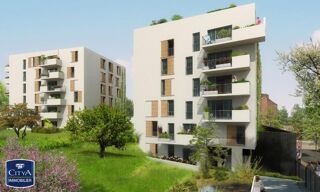  Appartement à louer 3 pièces 60 m²