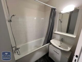  Appartement à louer 1 pièce 23 m²
