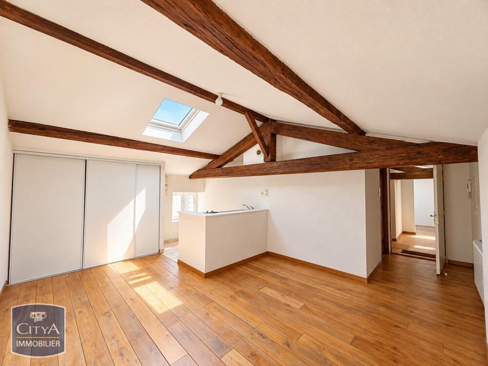location Appartement - 1 pièce(s) - 25 m² Mâcon (71000)