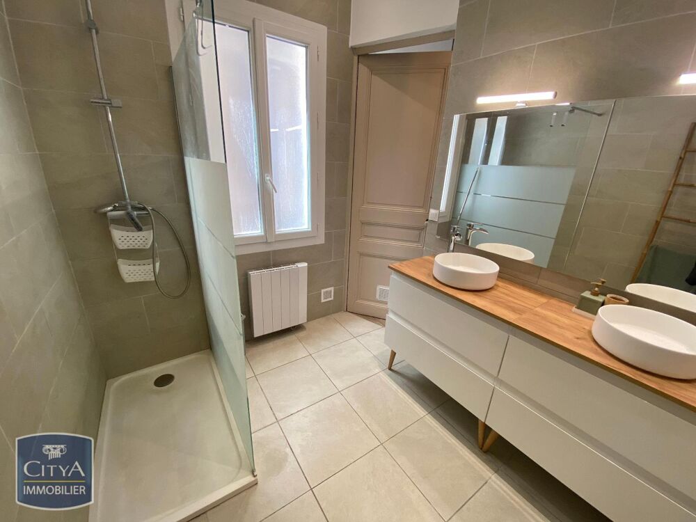location Appartement - 1 pièce(s) - 15 m² Toulon (83000)