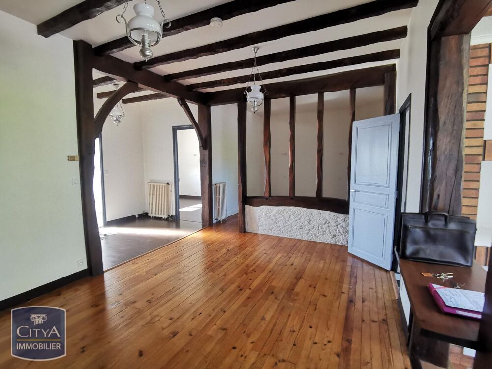 location Maison - 3 pièce(s) - 86 m² Mont-de-Marsan (40000)