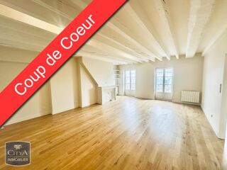  Appartement à louer 3 pièces 92 m²