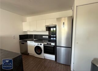  Appartement à louer 3 pièces 61 m²
