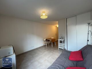 Appartement à louer 1 pièce 22 m²