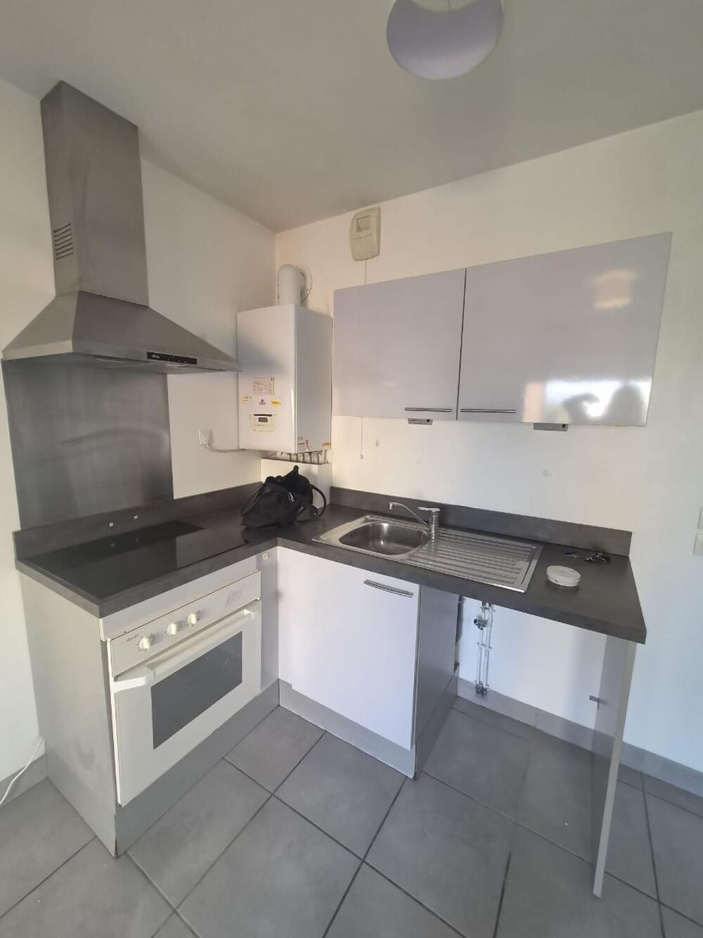 location Appartement - 2 pièce(s) - 37 m² Décines-Charpieu (69150)