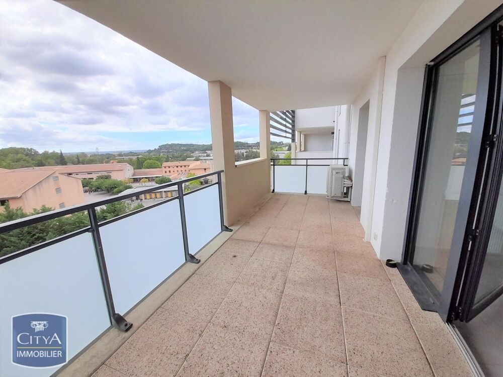 location Appartement - 3 pièce(s) - 57 m² Aix-en-Provence (13090)