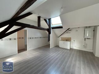  Appartement à louer 3 pièces 56 m²