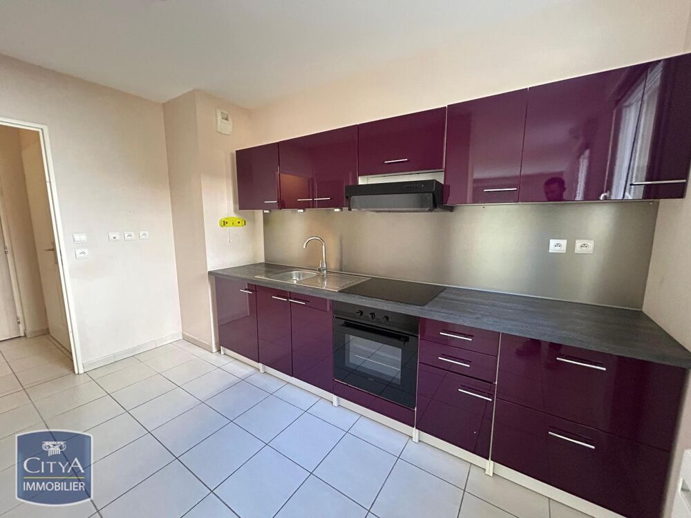 À LOUER : Appartement récent T2 situé à Talant, dans le ....