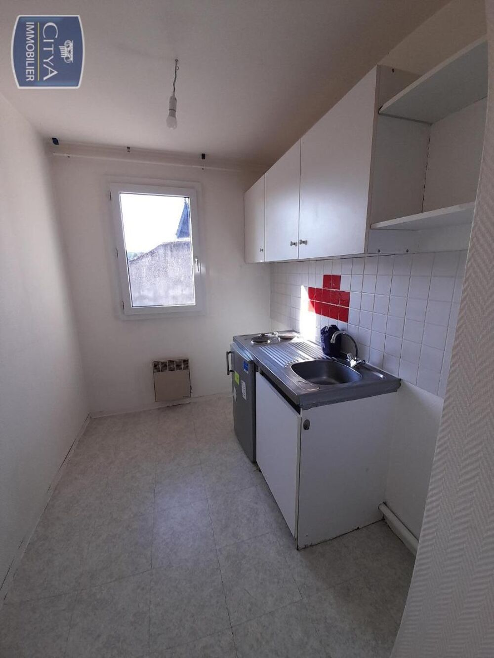 location Appartement - 1 pièce(s) - 29 m² Poitiers (86000)