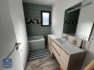  Maison à louer 4 pièces 101 m² Breuil-magné