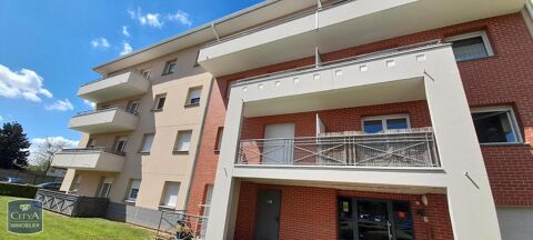   Location Appartement Appartement - 2 pi�ce(s) - 48 m�