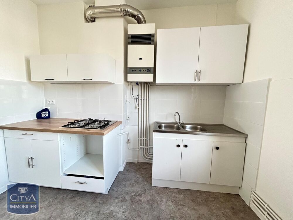 À LOUER : Découvrez ce charmant appartement T2 situé au ....