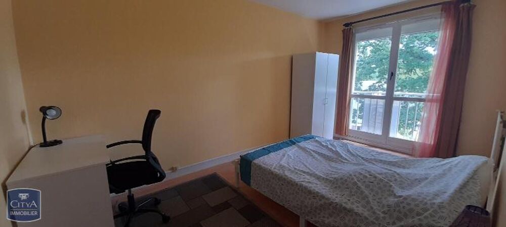 À LOUER : Appartement T2 à Orléans, situé dans un quarti....