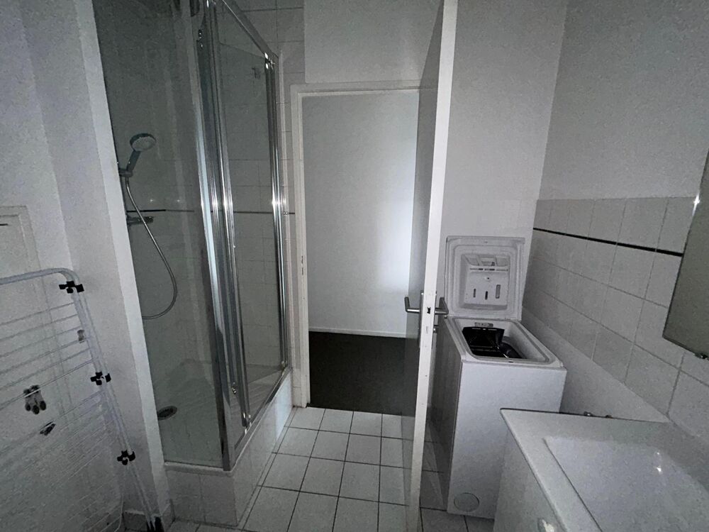 location Appartement - 1 pièce(s) - 35 m² Tours (37000)