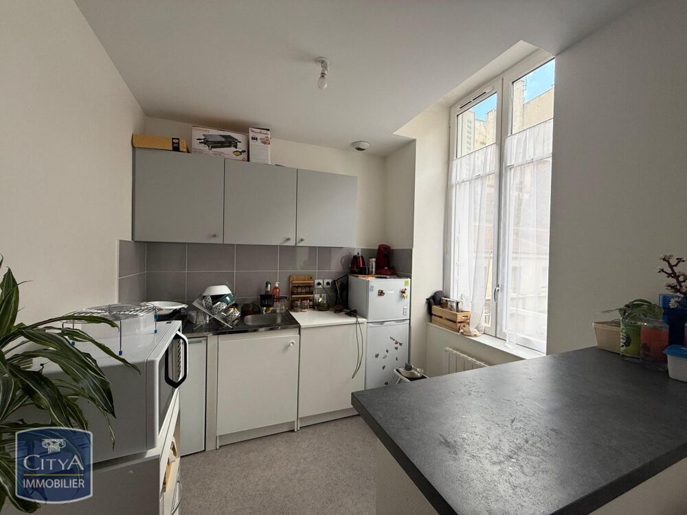 location Appartement - 2 pièce(s) - 34 m² Saint-Étienne (42000)