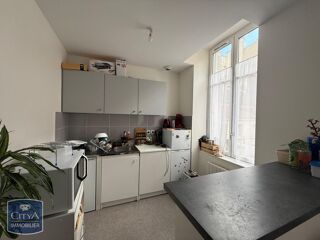  Appartement à louer 2 pièces 34 m²
