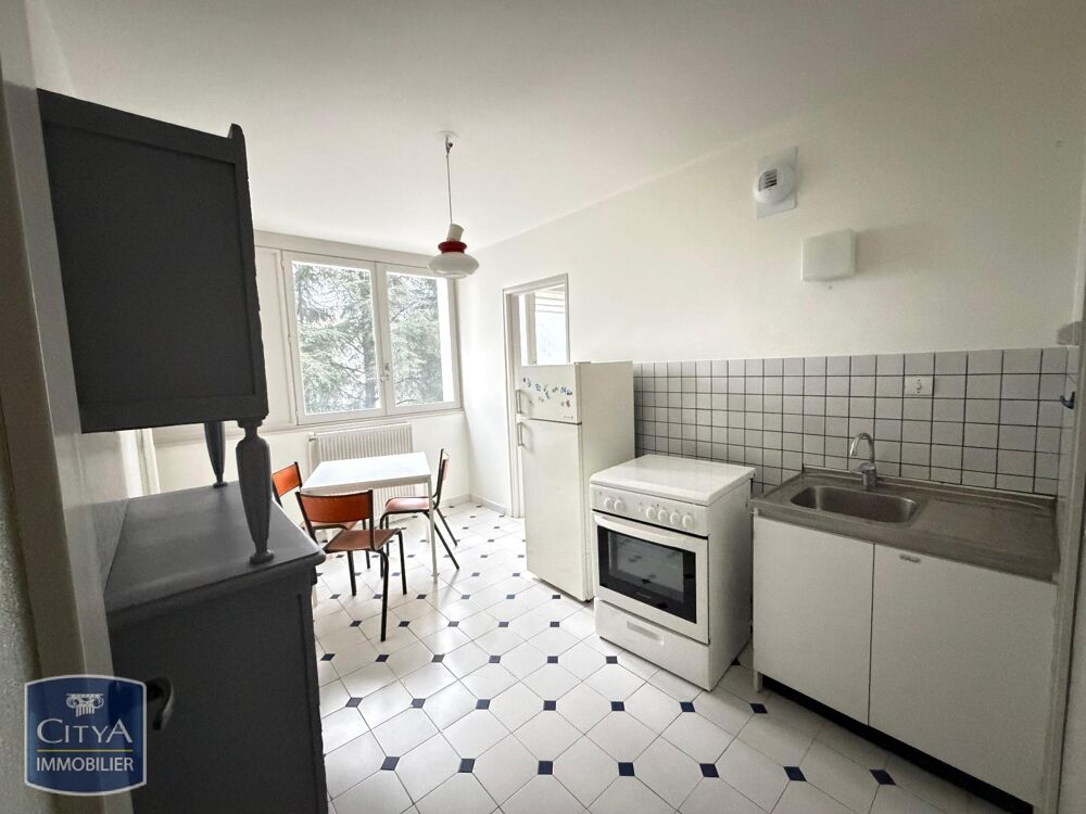 location Appartement - 2 pièce(s) - 40 m² Saint-Etienne (42100)