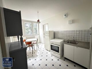  Appartement à louer 2 pièces 40 m²